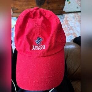 Kids Red Cap